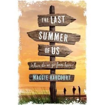The Last Summer of Us          {USED}